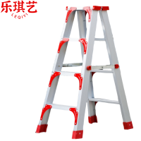 乐琪艺人字梯加厚1.8m个