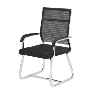 黎珞兴电脑椅矮背44*50*85cm黑色