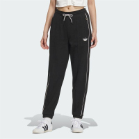 ADIDAS阿迪达斯三叶草长裤运动休闲针织女裤JZ4383 C