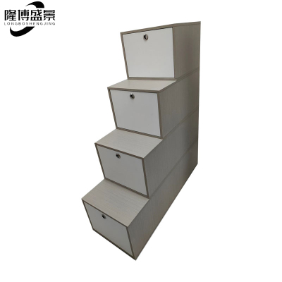 隆博盛景步梯柜1000*450*1400mm