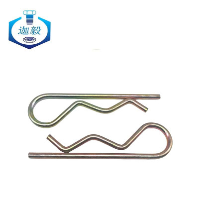 迦毅R型开口销M5x100只