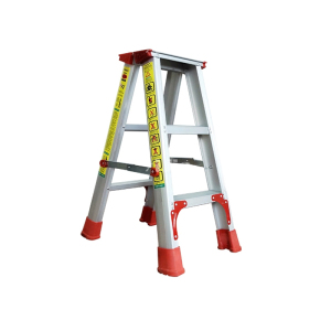 翌嘉 YJ4121143家用折叠伸缩梯室内多功能双面人字梯