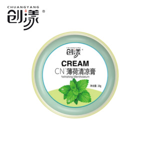 创漾CN3034 薄荷清凉膏20g