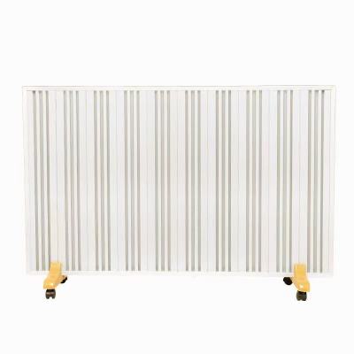 温煦WX-18 1800W 红外辐射电取暖电暖器电暖气片加热器工业取暖器工业电暖器(默认壁挂)