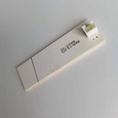 帮客材配 全新原装P0970096782奥马扎伊冰箱ZBE2350HCALED灯板 收前务必验货