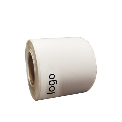 开仰（KAIYANG）PM-8045W-DX-RM不干胶标签纸/预印logo设备标签80*45mm/100片/卷白色