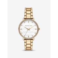 女士轻奢风镶钻腕表金 高贵典雅礼盒装潮牌表