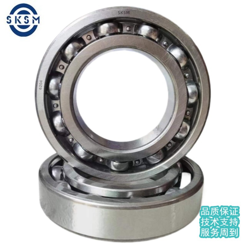 SKSM深沟球轴承6204
