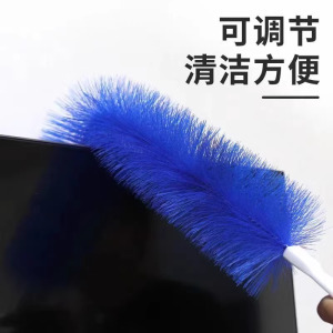 风扇清洁刷神器风扇清洁刷专用免拆除尘刷多功能擦洗百叶窗子3759A
