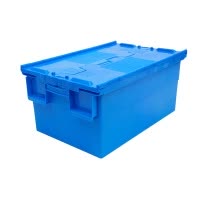 瑾如云海 斜插箱 翻盖箱 600*400*280mm 个