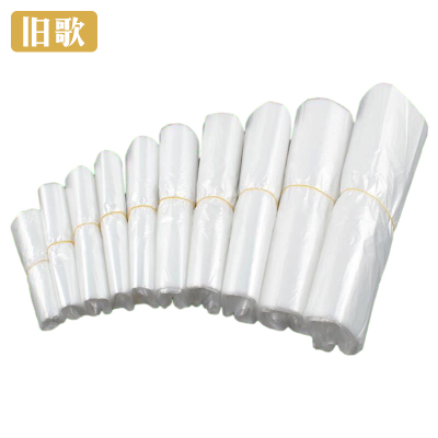 旧歌 塑料袋 26*42/个