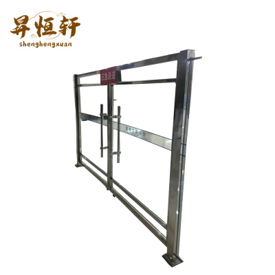 昇恒轩 玻璃围挡 隔断屏风BLG-3/平方米