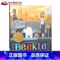 [正版]英文原版绘本The Adventures of Beekle:The Unimaginary Friends小白