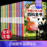 [彩图注音]中国少儿百科全书 [正版]中国少年儿童百科全书大百科全套注音十万个为什么小学生课外阅读书籍一年级二年级三年级