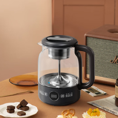 BLAUPUNKT德国蓝宝家用煮茶器办公室电水壶养生烧水壶BP-PC10