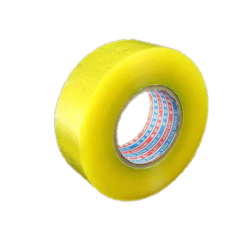 老计胶带 透明胶带 55宽*300*6卷 筒 胶粘