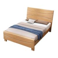 红缅 单人床 HM-SMC034 张