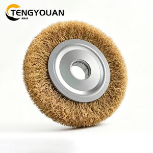 腾友安 铜丝轮 直径150mm 个