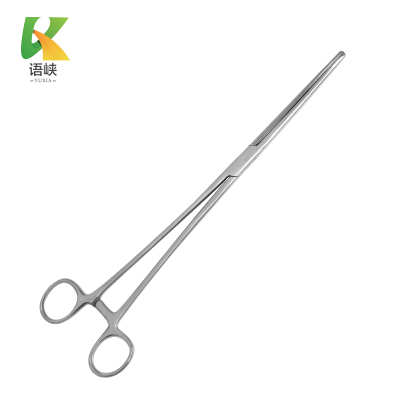 语峡工业止血钳直头/30厘米把