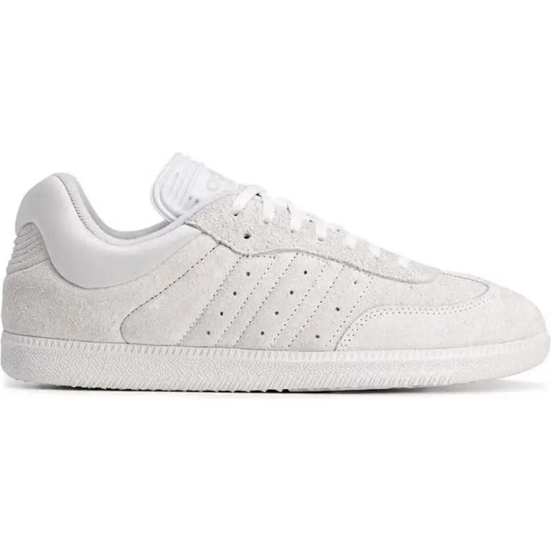 Adidas简小白鞋男款百搭透气休闲运动板鞋解析说明 简小白鞋突出设计