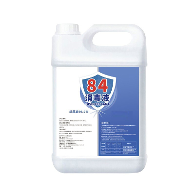 百晟长恒 BSCH-74F 84消毒液 5KG(计价单位:瓶)白色