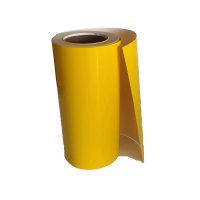 润泰博源 RT 260mm*20m 标签胶贴 (计价单位:卷) 黄色