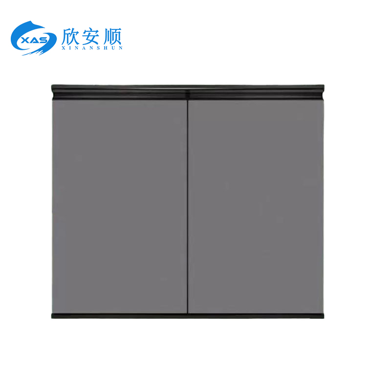欣安顺 铝合金柜门 QC-1003/个