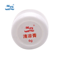 英荷清凉膏6g盒