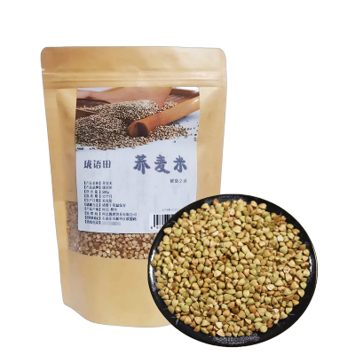 珑语田 荞麦米 500克 袋