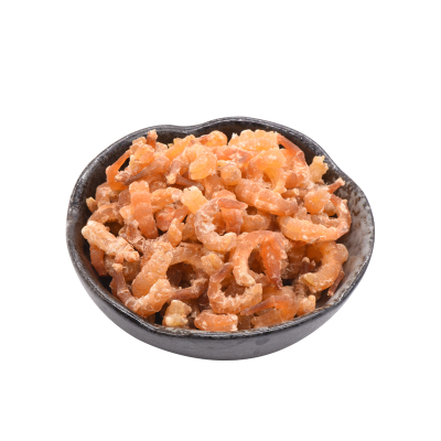 良时海大连地标特产海米开洋即食小零食炒菜煲汤250g/罐