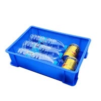 晖旭源 周转箱 零件盒 物流箱 350*250*95mm 个