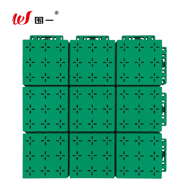 悬浮热塑地板 复合赛事T8-25MM 平方米