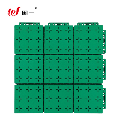 悬浮热塑地板 复合赛事T8-25MM 平方米