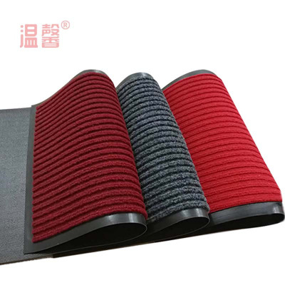 温馨 条纹地毯 1.2m宽 米