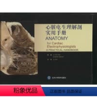 [正版]心脏电生理解剖实用手册(W) S.Yen ho 生活 内科 内科学 书店图书籍北京大学医学出版社