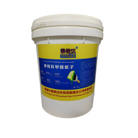 泰特达 净味抗甲醛腻子 20KG白色 桶