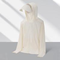 天鸣 TM 7069# 大帽檐防晒衣遮阳工作服 户外劳保服 源头工厂可定制 S-3XL 件