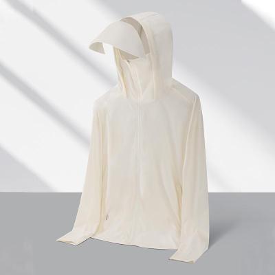 天鸣 TM 7069# 大帽檐防晒衣遮阳工作服 户外劳保服 源头工厂可定制 S-3XL 件