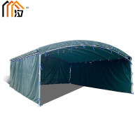 汐 大型帐篷 防雨棚 8米个