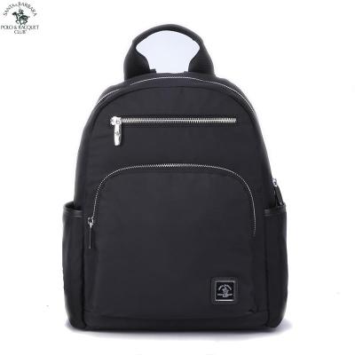 圣大保罗2019新款时尚双肩包女牛津布轻便休闲学生帆布品牌潮小包新款正品情人节礼物新年礼物