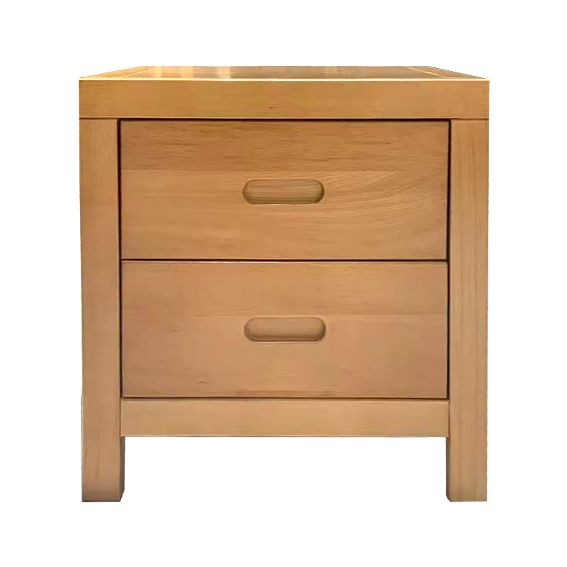 诚亿宏 实木床头柜 CYH048