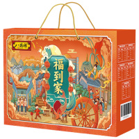 八瑞祥熟食福到家开袋即食下酒菜熟食地道京味1350g