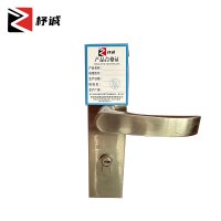 杼诚不锈钢防盗门锁FWZ-2/个