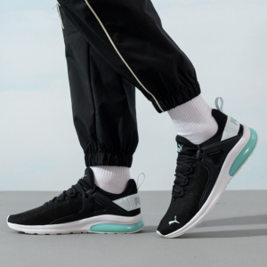 彪马(PUMA)男鞋女鞋 新款运动鞋跑步健身训练网眼透气时尚休闲鞋385669-02 ZP