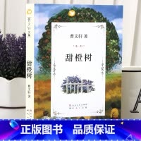 [正版]甜橙树鹿树伞树英雄猴大儿童文学名家名作美绘本曹文轩小说 书籍 三年级四五六年级初中课外书9-15岁读物故事