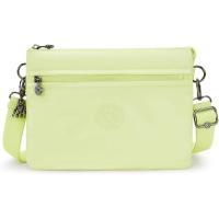 Kipling凯浦林单肩包女防水大容量易于整理可调节肩带亮色系