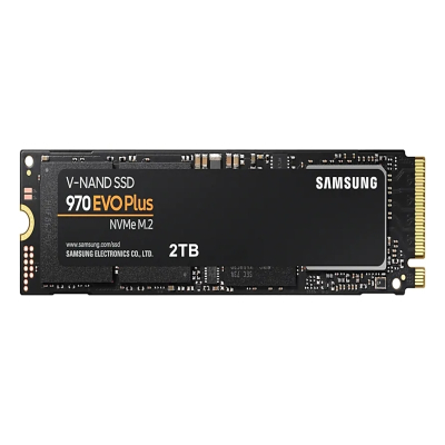 三星(samsung)970 evo plus 2t m.2 nvme ssd笔记本台机固态硬盘