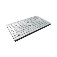 茉冉 电缆沟盖板 1500*500*40mm/个