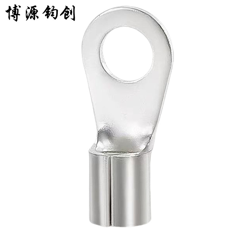 博源钧创 冷压端子 OT10-10黄铜 个