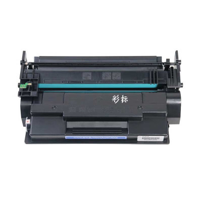 彩标 87A CF287A 9500页适用惠普M501dn M506dn/n/X 527dn/z硒鼓 (单位:个) 黑色